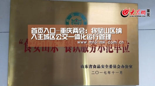  首页入口-重庆两会：将璧山区纳入主城区公交一体化运行管理