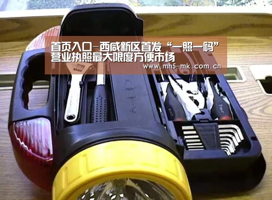  首页入口