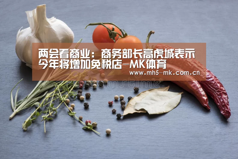 两会看商业:商务部长高虎城表示今年将增加免税店-MK体育 (图3) 首页入口